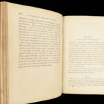 Journey in the Seaboard Slave States – Oldmstead – 1857 | First Edition, Slavery