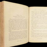 Journey in the Seaboard Slave States – Oldmstead – 1857 | First Edition, Slavery