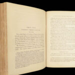 Journey in the Seaboard Slave States – Oldmstead – 1857 | First Edition, Slavery