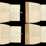 Journey in the Seaboard Slave States – Oldmstead – 1857 | First Edition, Slavery
