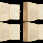 Journey in the Seaboard Slave States – Oldmstead – 1857 | First Edition, Slavery