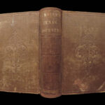 Journey in the Seaboard Slave States – Oldmstead – 1857 | First Edition, Slavery