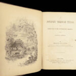 Journey in the Seaboard Slave States – Oldmstead – 1857 | First Edition, Slavery
