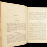 Journey in the Seaboard Slave States – Oldmstead – 1857 | First Edition, Slavery