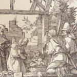 Kleine Passion – Albrecht Dürer – 1887 | 37 Plates of Life of Jesus Christ
