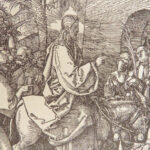 Kleine Passion – Albrecht Dürer – 1887 | 37 Plates of Life of Jesus Christ