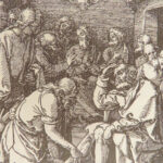 Kleine Passion – Albrecht Dürer – 1887 | 37 Plates of Life of Jesus Christ