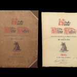 Kleine Passion – Albrecht Dürer – 1887 | 37 Plates of Life of Jesus Christ