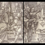 Kleine Passion – Albrecht Dürer – 1887 | 37 Plates of Life of Jesus Christ