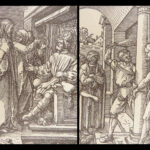 Kleine Passion – Albrecht Dürer – 1887 | 37 Plates of Life of Jesus Christ