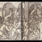 Kleine Passion – Albrecht Dürer – 1887 | 37 Plates of Life of Jesus Christ