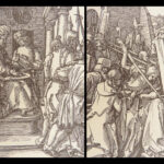 Kleine Passion – Albrecht Dürer – 1887 | 37 Plates of Life of Jesus Christ