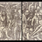 Kleine Passion – Albrecht Dürer – 1887 | 37 Plates of Life of Jesus Christ