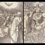 Kleine Passion – Albrecht Dürer – 1887 | 37 Plates of Life of Jesus Christ