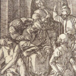 Kleine Passion – Albrecht Dürer – 1887 | 37 Plates of Life of Jesus Christ
