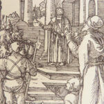 Kleine Passion – Albrecht Dürer – 1887 | 37 Plates of Life of Jesus Christ