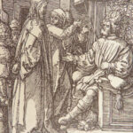 Kleine Passion – Albrecht Dürer – 1887 | 37 Plates of Life of Jesus Christ