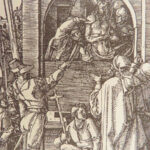 Kleine Passion – Albrecht Dürer – 1887 | 37 Plates of Life of Jesus Christ