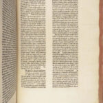 Vitae Patrum – Hieronymus – 1478 | Folio Incunable Printed by Koberger