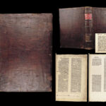 Vitae Patrum – Hieronymus – 1478 | Folio Incunable Printed by Koberger