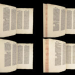 Vitae Patrum – Hieronymus – 1478 | Folio Incunable Printed by Koberger