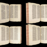 Vitae Patrum – Hieronymus – 1478 | Folio Incunable Printed by Koberger