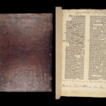 Vitae Patrum – Hieronymus – 1478 | Folio Incunable Printed by Koberger