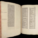 Vitae Patrum – Hieronymus – 1478 | Folio Incunable Printed by Koberger