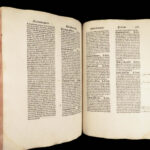 Vitae Patrum – Hieronymus – 1478 | Folio Incunable Printed by Koberger