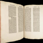 Vitae Patrum – Hieronymus – 1478 | Folio Incunable Printed by Koberger