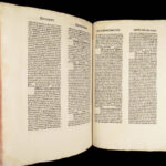 Vitae Patrum – Hieronymus – 1478 | Folio Incunable Printed by Koberger