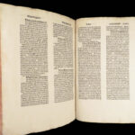 Vitae Patrum – Hieronymus – 1478 | Folio Incunable Printed by Koberger