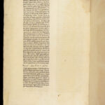 Vitae Patrum – Hieronymus – 1478 | Folio Incunable Printed by Koberger