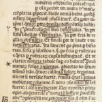 Vitae Patrum – Hieronymus – 1478 | Folio Incunable Printed by Koberger