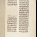 Vitae Patrum – Hieronymus – 1478 | Folio Incunable Printed by Koberger