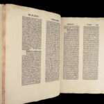 Vitae Patrum – Hieronymus – 1478 | Folio Incunable Printed by Koberger