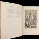 Le XVIIe Siècle – Lacroix – 1880  | Beautiful Gilt Leather Binding | 2 volumes