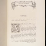 Le XVIIe Siècle – Lacroix – 1880  | Beautiful Gilt Leather Binding | 2 volumes