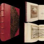 Le XVIIe Siècle – Lacroix – 1880  | Beautiful Gilt Leather Binding | 2 volumes