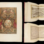 Le XVIIe Siècle – Lacroix – 1880  | Beautiful Gilt Leather Binding | 2 volumes