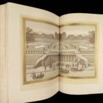 Le XVIIe Siècle – Lacroix – 1880  | Beautiful Gilt Leather Binding | 2 volumes