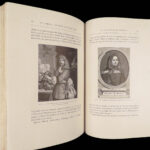 Le XVIIe Siècle – Lacroix – 1880  | Beautiful Gilt Leather Binding | 2 volumes