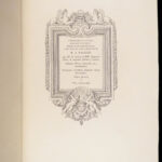 Le XVIIe Siècle – Lacroix – 1880  | Beautiful Gilt Leather Binding | 2 volumes