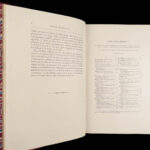 Le XVIIe Siècle – Lacroix – 1880  | Beautiful Gilt Leather Binding | 2 volumes