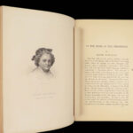 The Ladies of the White House – Laura Holloway – 1881 | First Edition, Illustrated