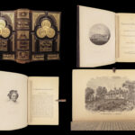 The Ladies of the White House – Laura Holloway – 1881 | First Edition, Illustrated