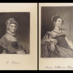 The Ladies of the White House – Laura Holloway – 1881 | First Edition, Illustrated
