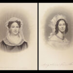 The Ladies of the White House – Laura Holloway – 1881 | First Edition, Illustrated