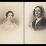 The Ladies of the White House – Laura Holloway – 1881 | First Edition, Illustrated