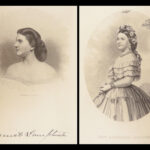 The Ladies of the White House – Laura Holloway – 1881 | First Edition, Illustrated